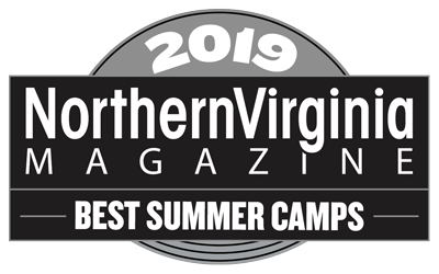 2019 Best Summer Camp black and white