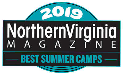 2019 Best Summer Camp teal