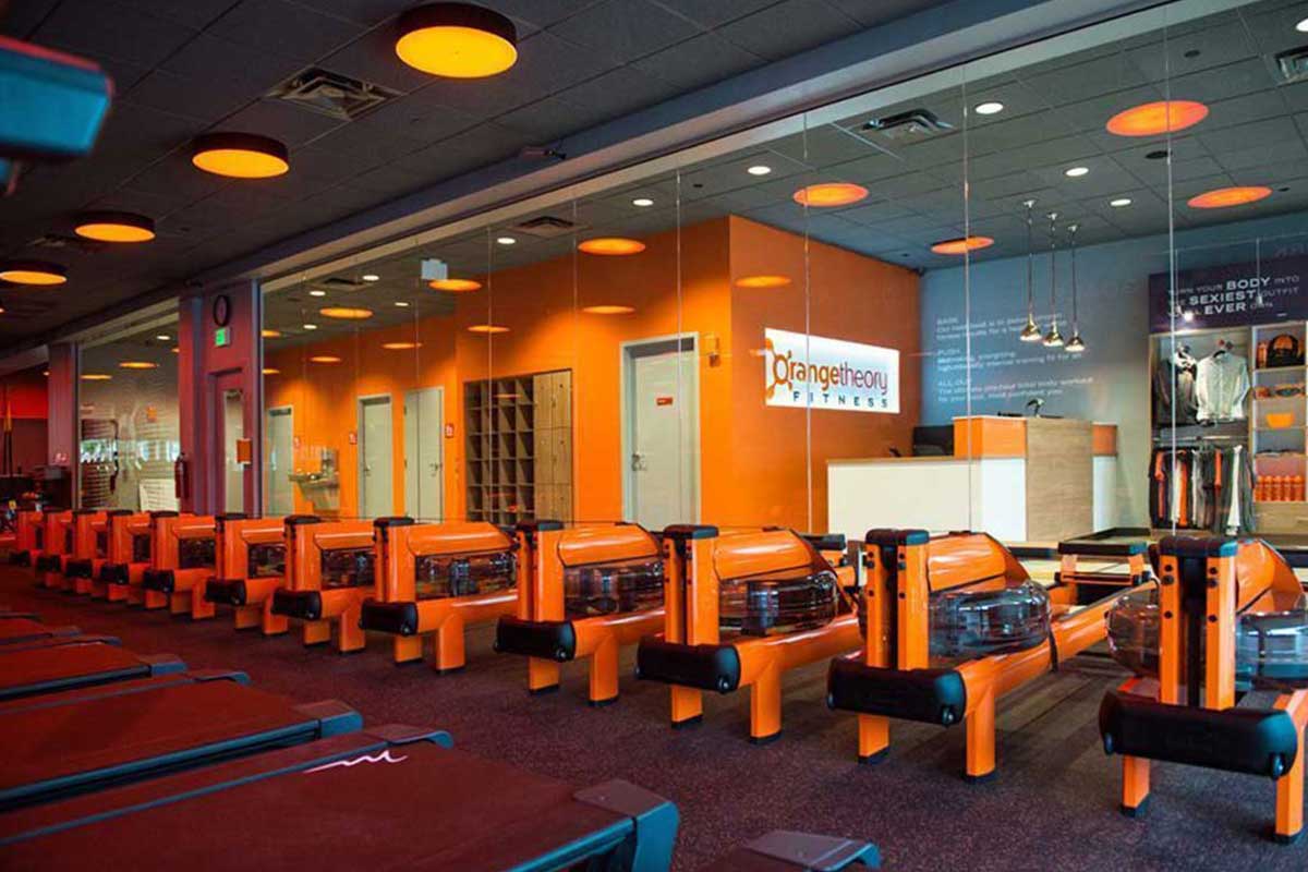 orangeetheory gym