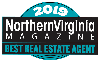 2019 Best real estate agent teal