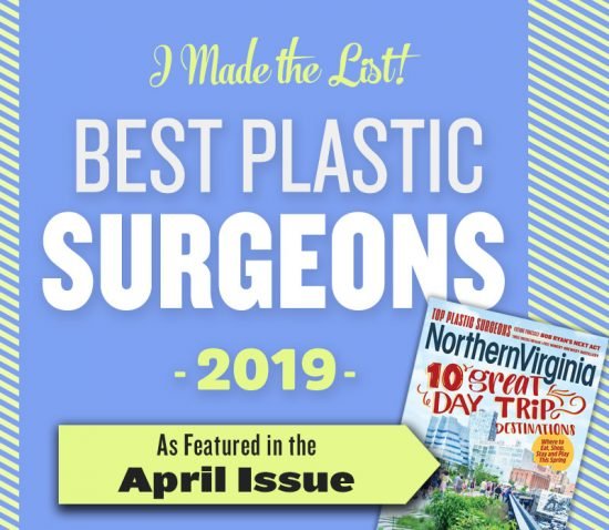 Best plastic surgeons winner promo