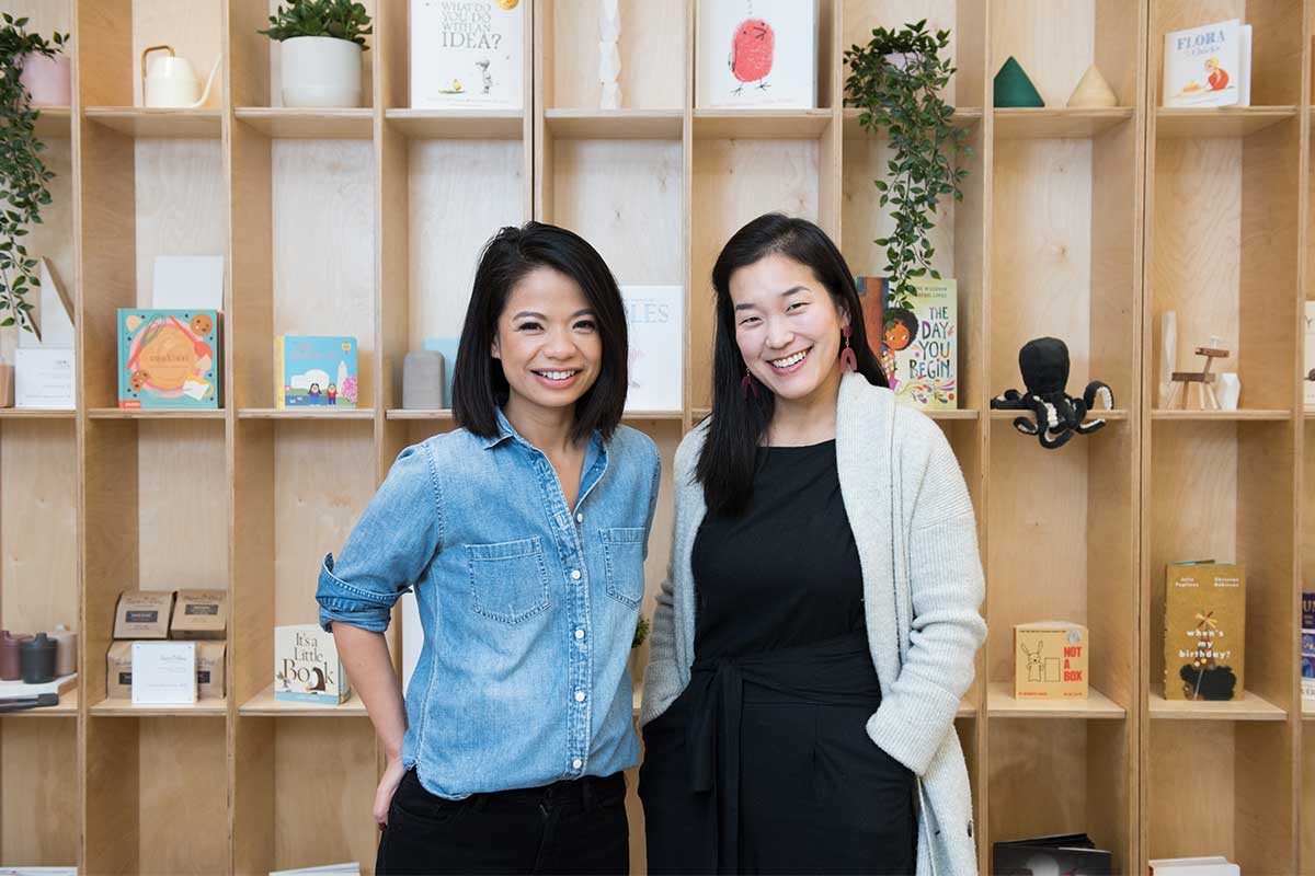 Nook founders talk modern play spaces