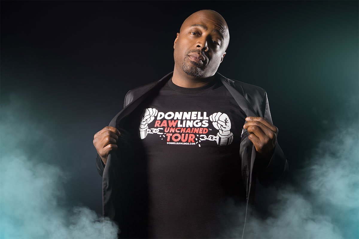 Donnell Rawlings