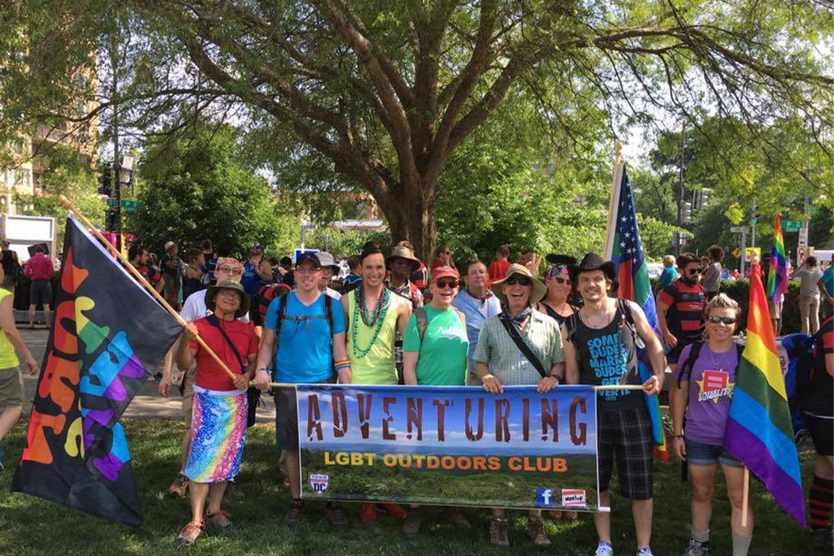 Adventurers: LGBT Hiking Club celebrates 40-year anniversary