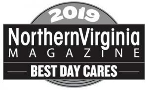 Best Day Cares official badge black