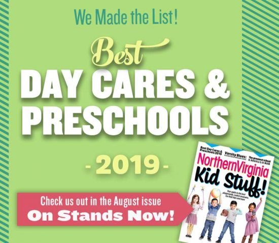 We made the best day cares and preschools list