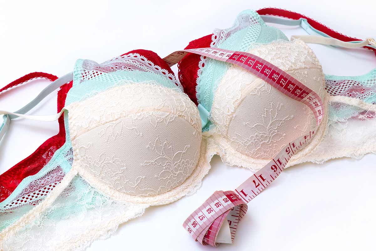 Contact Trousseau expert bra fitting and quality lingerie