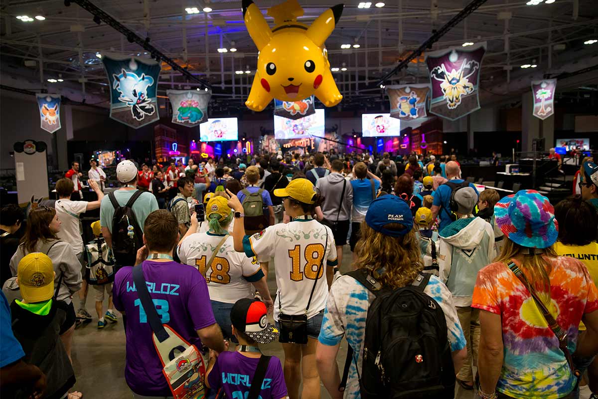 2019 Pokémon World Championships come to Washington, DC
