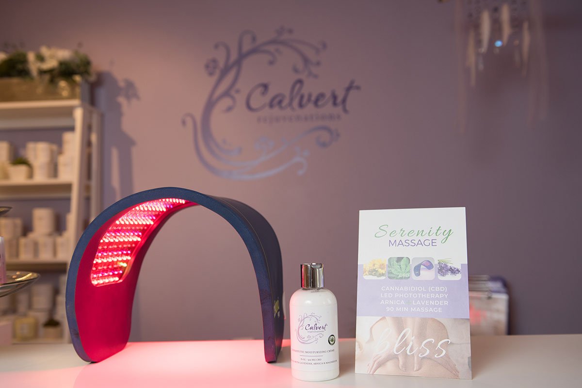 Calvert Rejuvenations products