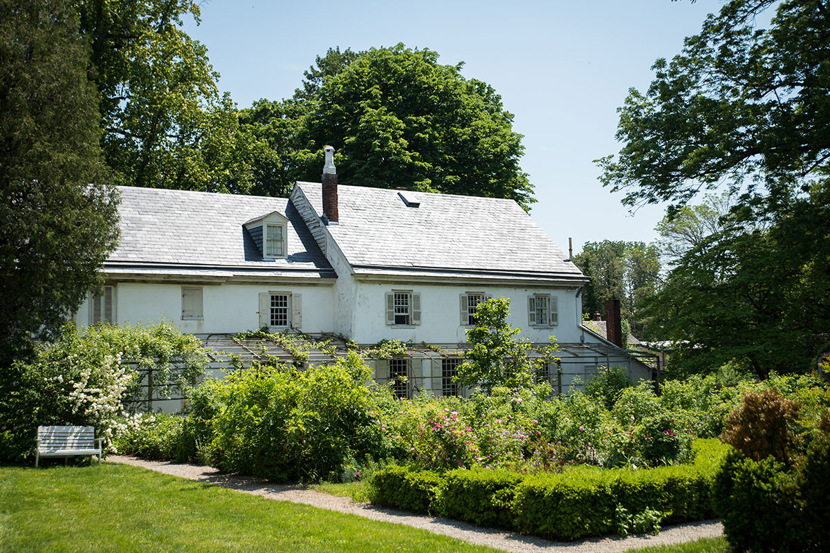 wyck historic house and garden