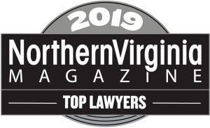 Official Top Lawyers 2019 Badge black
