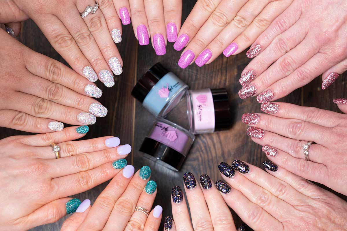 Manassas-based beauty company celebrates 3 years of putting pep into nail p...