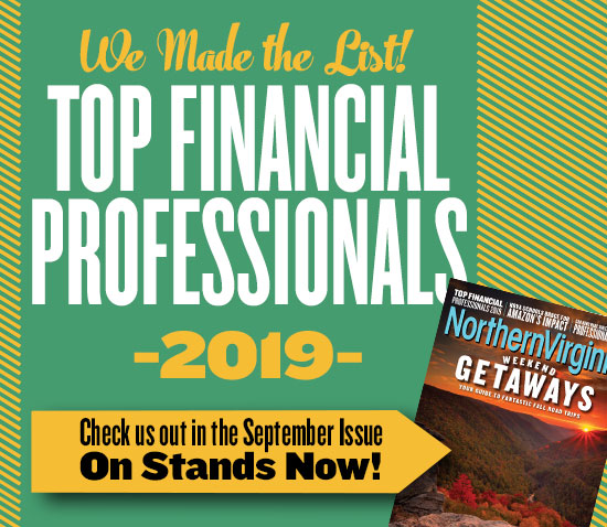 top financial professionals on stands now