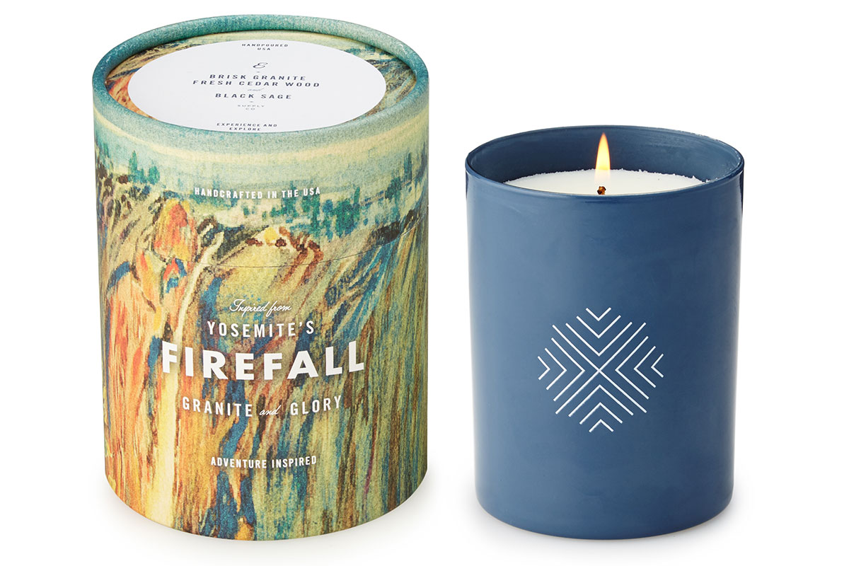 national park scented candles