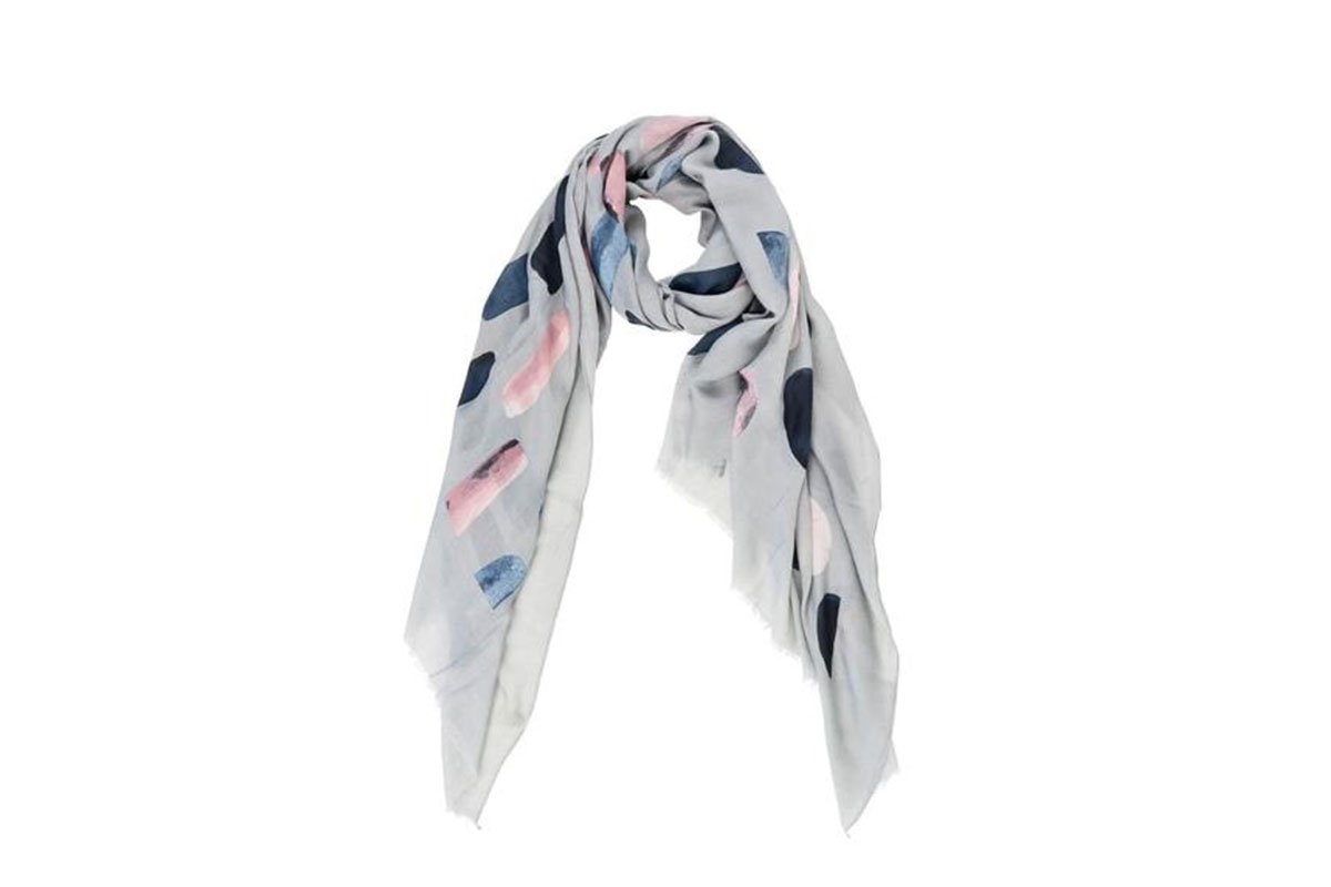 pastel scarf from lou lou