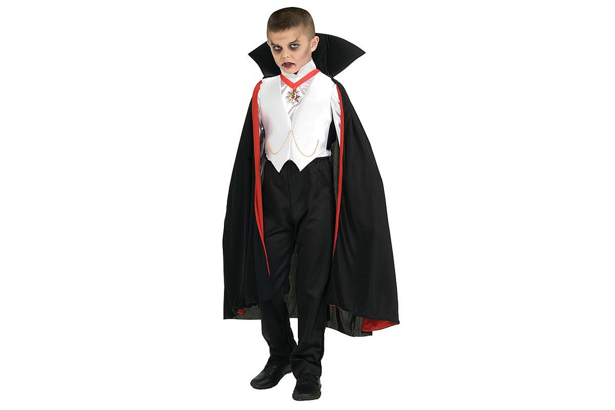 Dracula costume