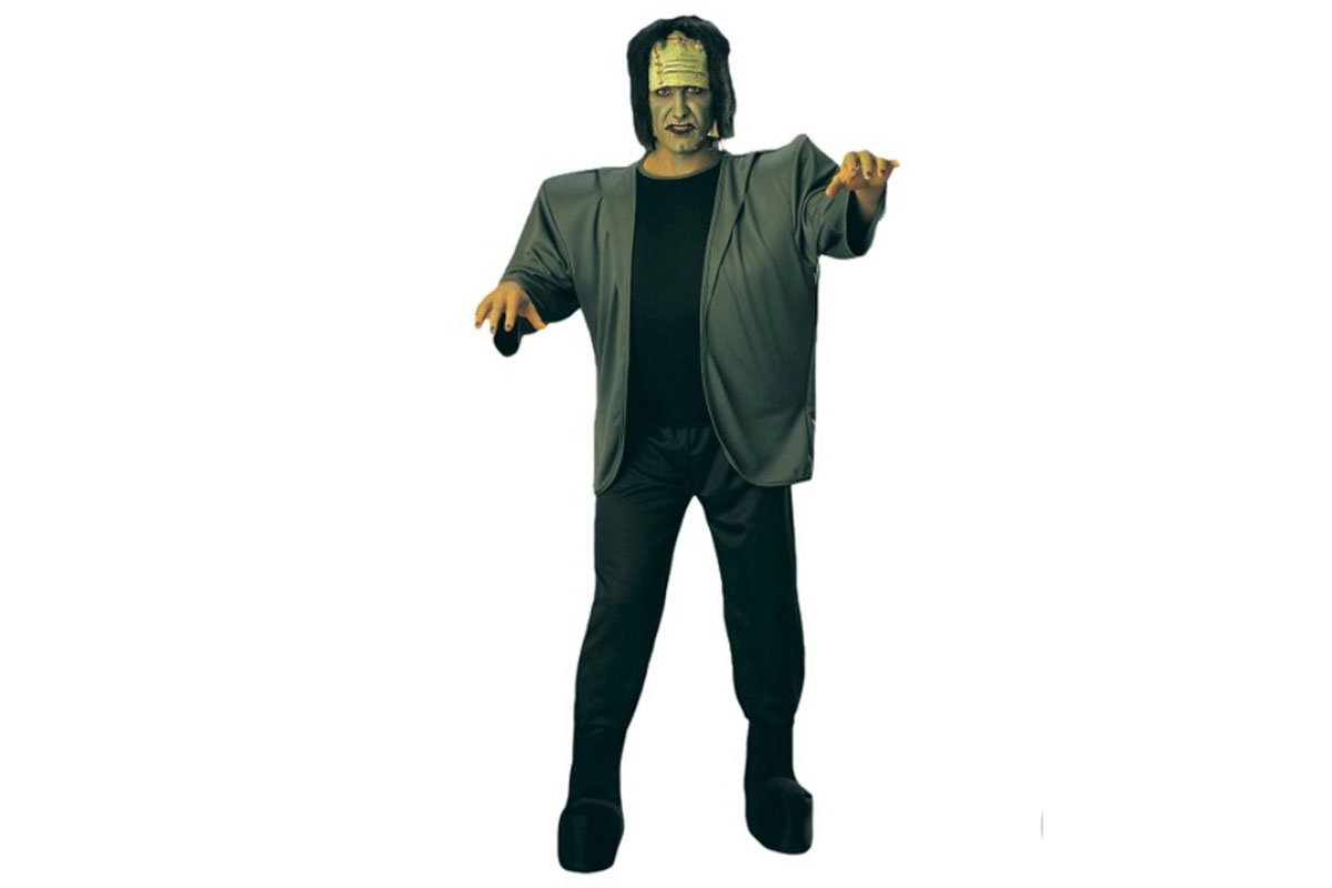 Frankenstein costume