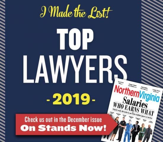 Top lawyers on December newsstands