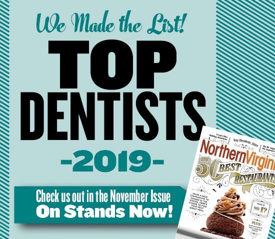Top Dentists we made the list