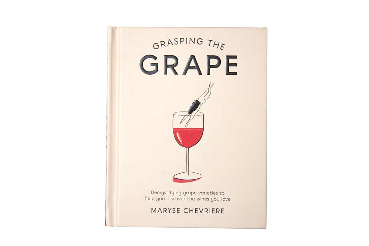 grasping the grape wine book
