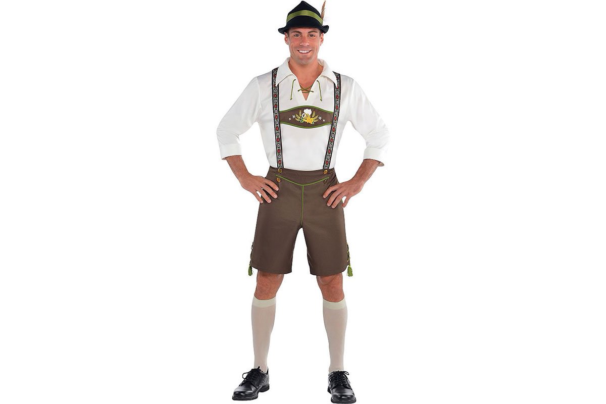 Oktoberfest outfit mens