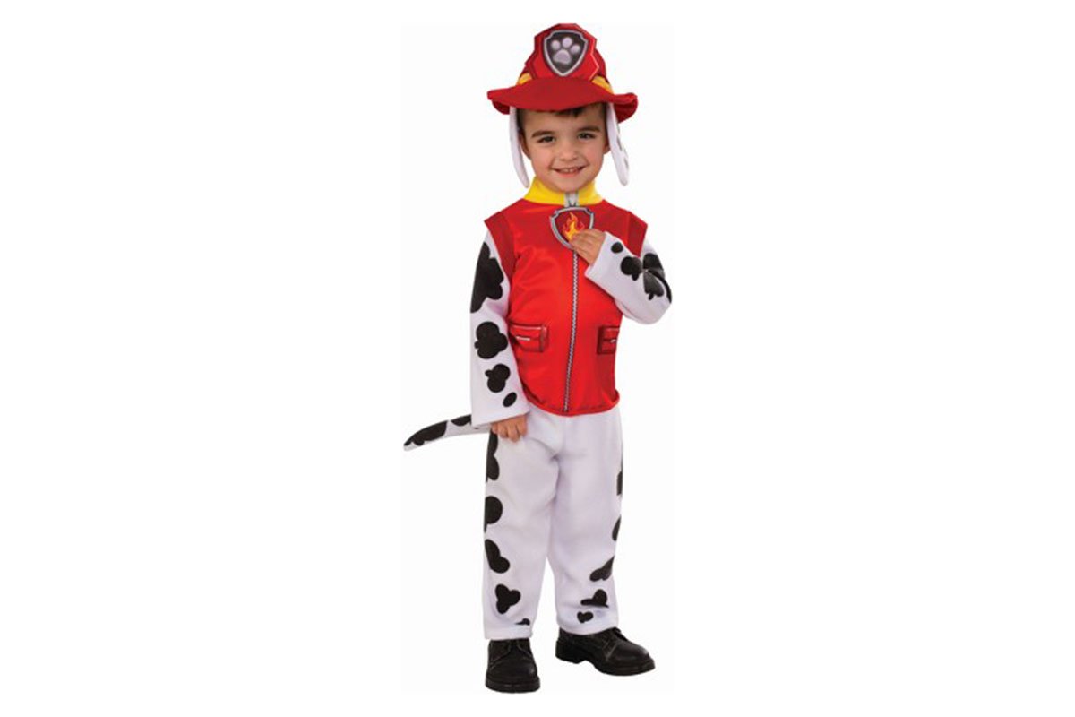 paw patrol costume for kids