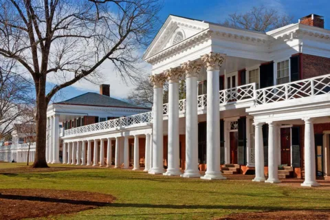 university of virginia