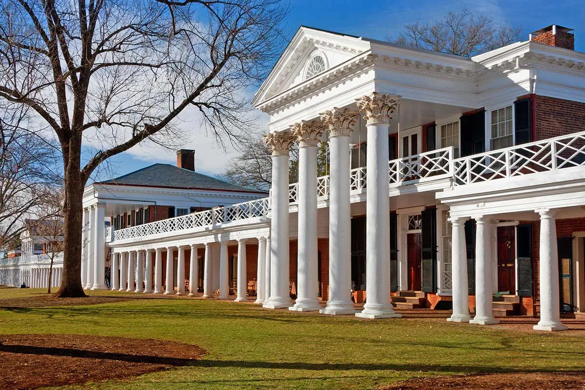 university of virginia
