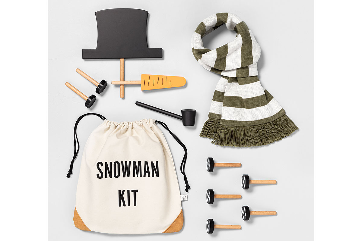 snowman kit