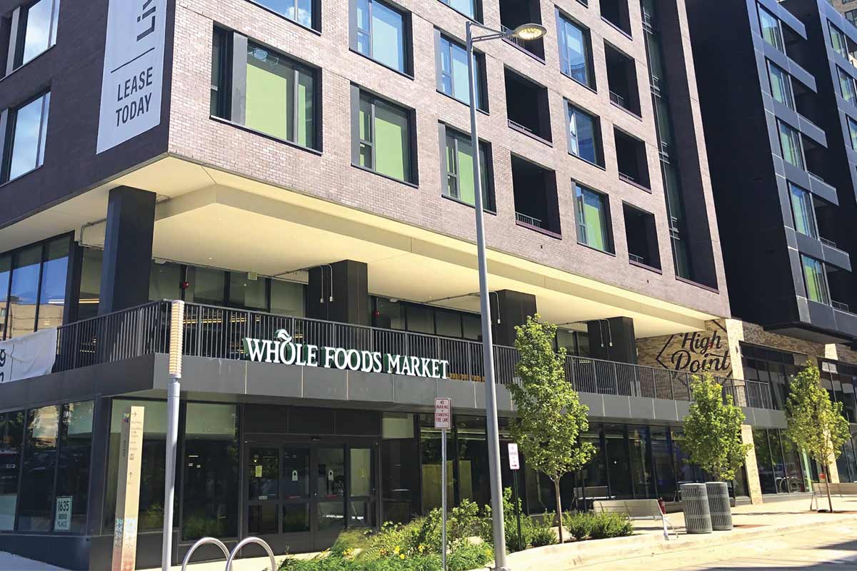 Whole Foods to open its store in Rogers