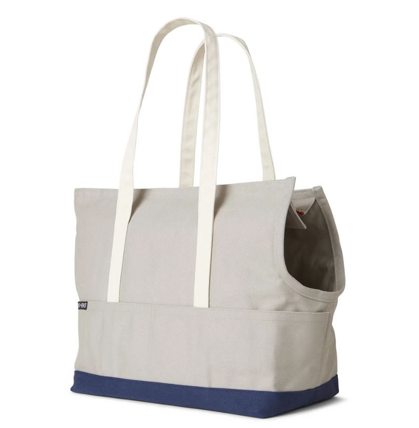 purse and tote bag that can hold a dog