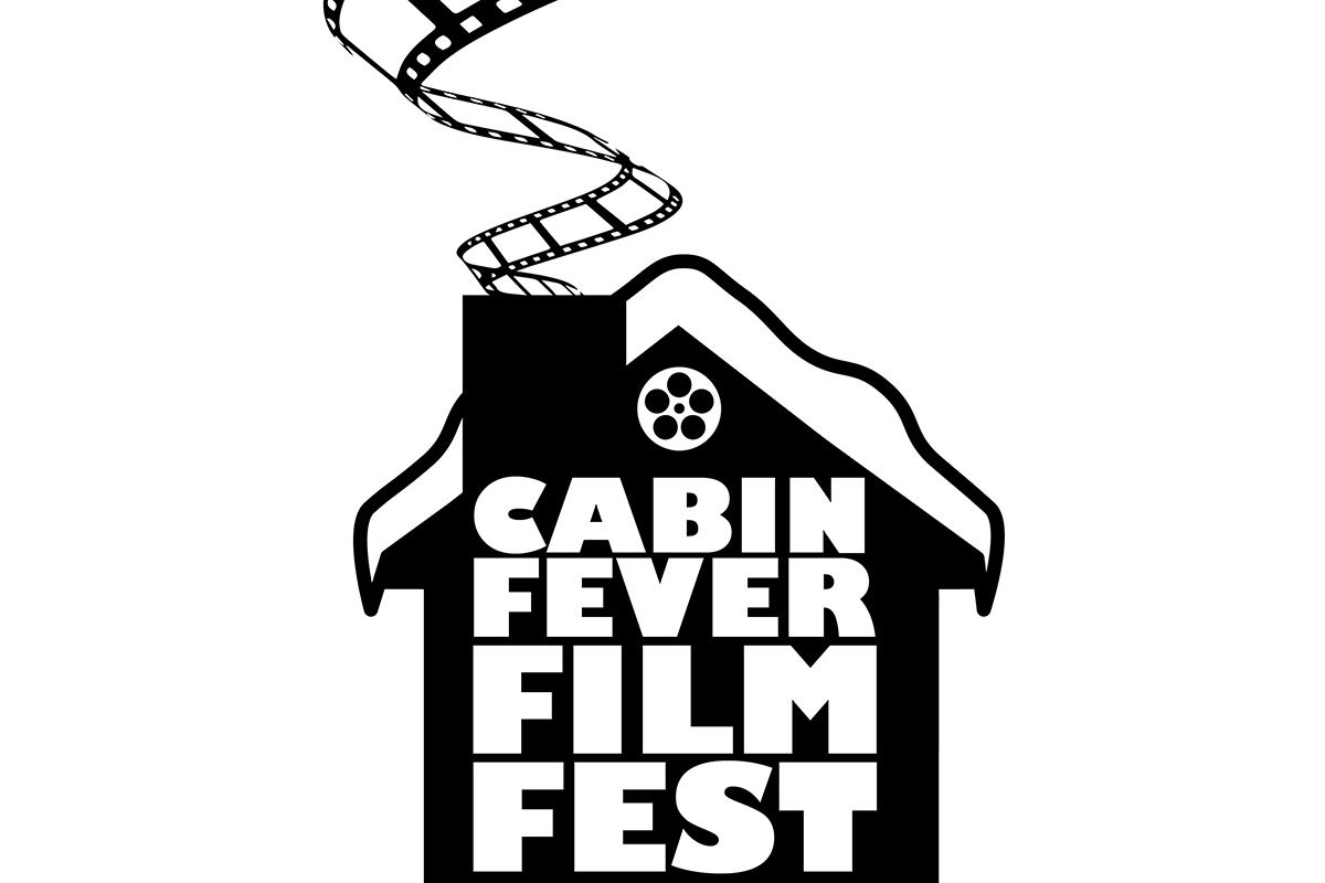 cabin fever film festival logo
