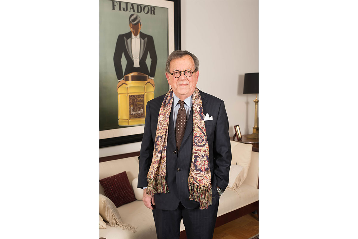rick hindin founder of brtiches bespoke