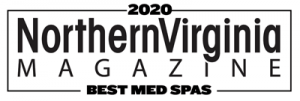 2020 best med spa small black and white