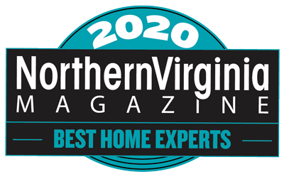 Official 2020 Best Home Experts Badge teal