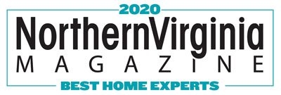 Official 2020 Best Home Experts Badge small teal