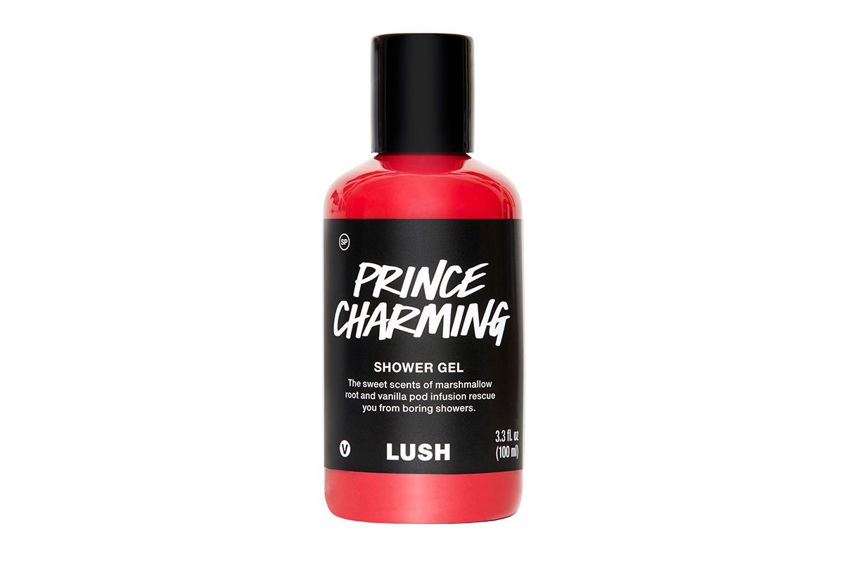 prince charming lush body soap