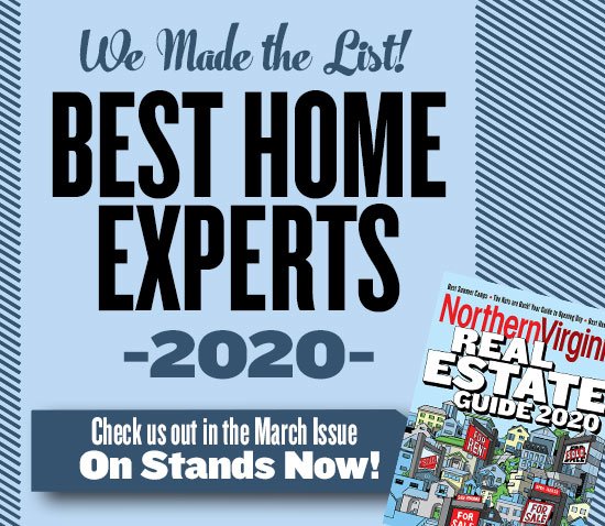 Best Home Experts Winner Promo