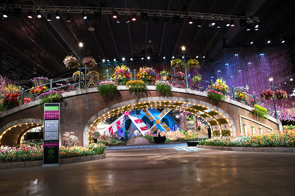 You Have One More Week To Visit The Philadelphia Flower Show