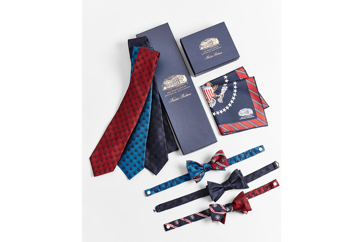 brooks brothers presidential collection