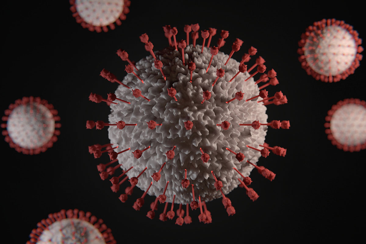 coronavirus covid-19 virus
