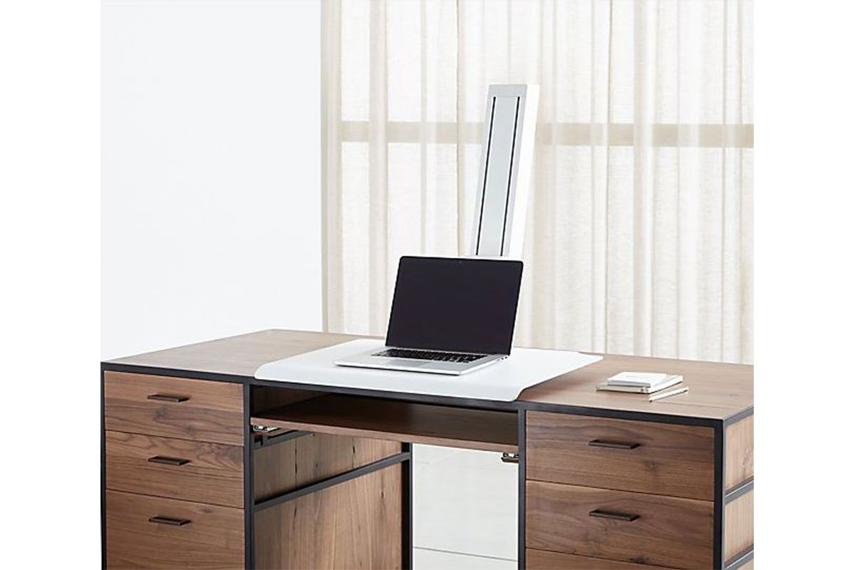 laptop desk extender for home