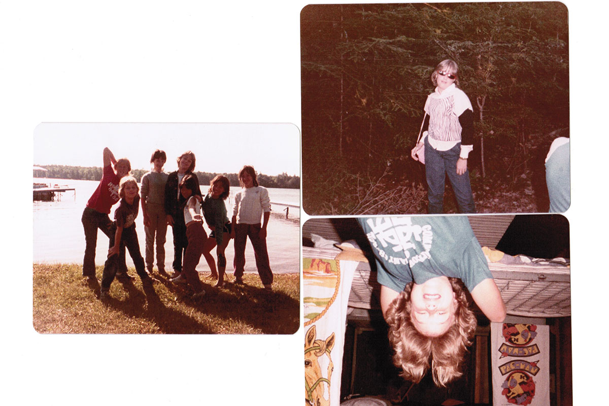 three old images from band camp