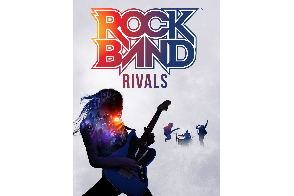 rock band 4 rivals game cover for play station and xbox