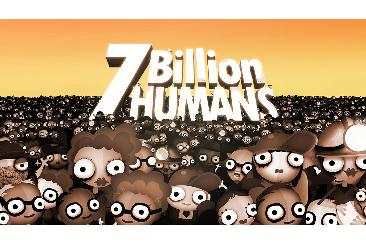 7 billion humans video game cover nintendo switch
