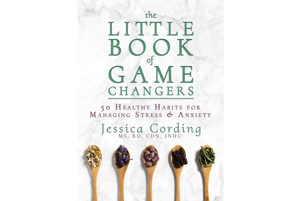 the little book of game changers with five spoons and spices