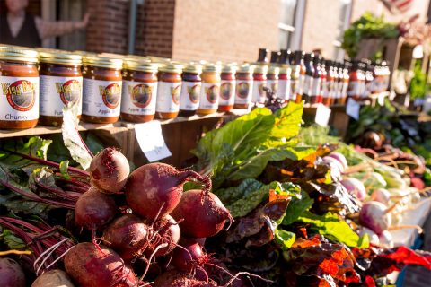 old town alexandria farmers market