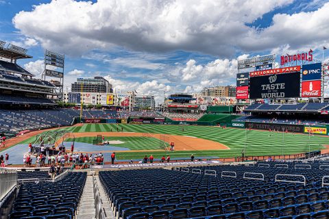 washington nationals stadium