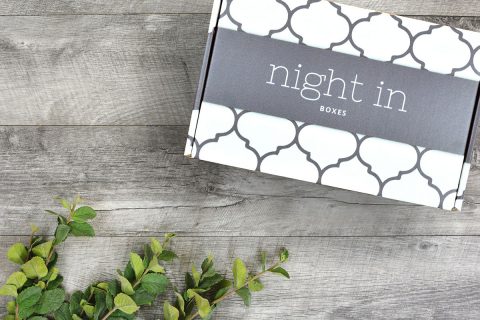 night in box