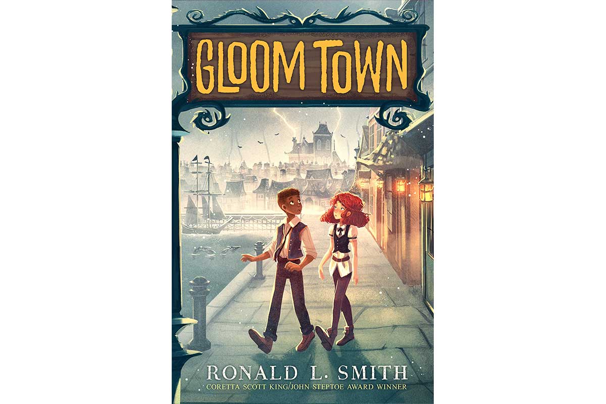 gloom town book cover